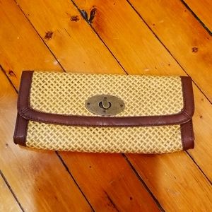 Straw Studios Clutch